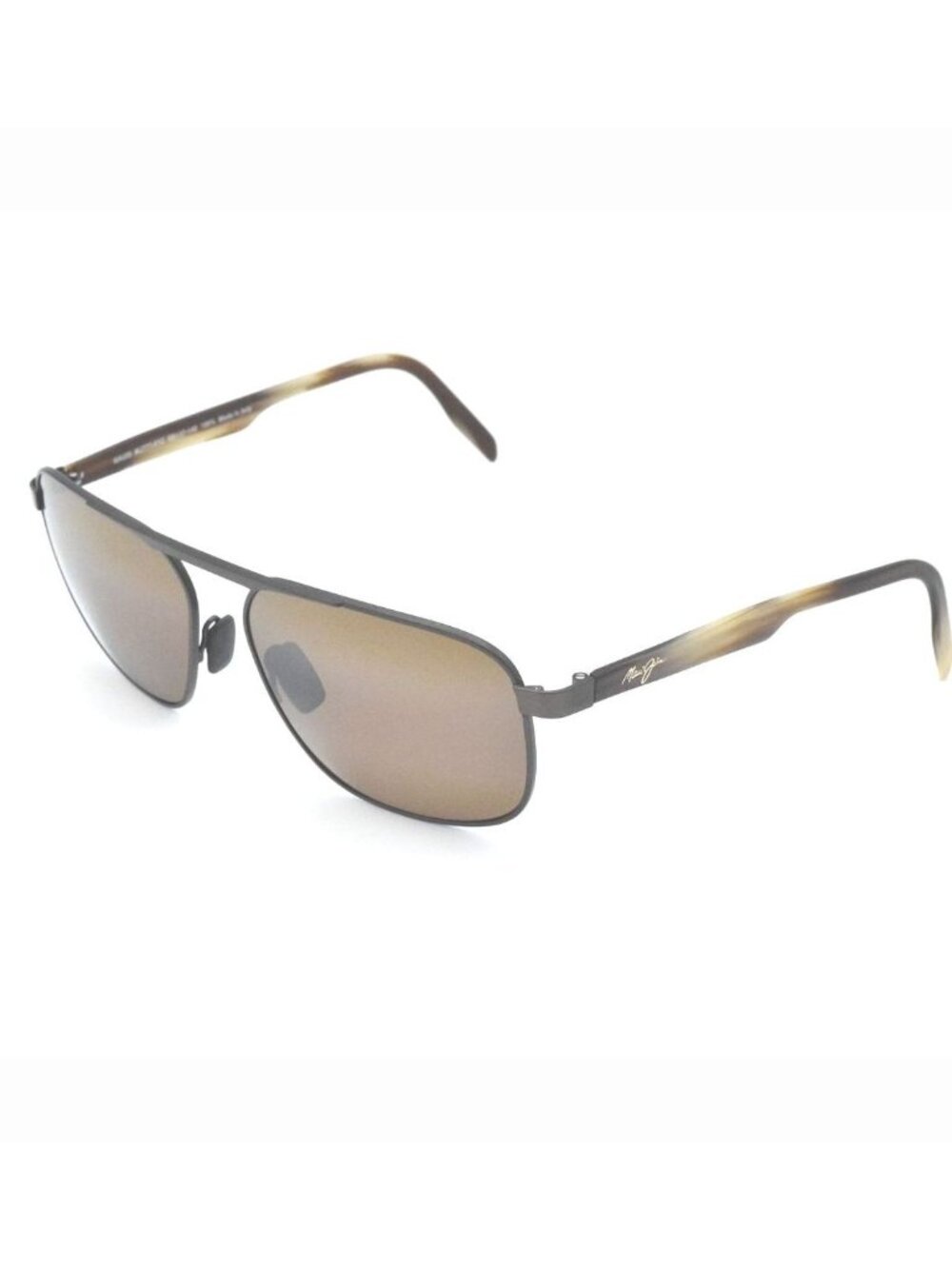 Maui Jim  MJ 777-01C Waihee Ridge Chocolate / HCL Bronze Polarized Lens